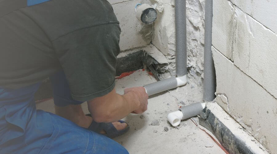 Septic Tank Baffle Cleaning in Pembroke, ME